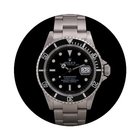 Rolex Submariner Ref. 16610 (RO2549)...