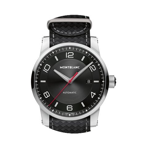 Montblanc TIMEWALKER URBAN SPEED DATE AU...