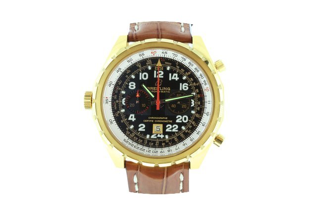 Breitling CHRONO-MATIC 24H (Limited Edit...