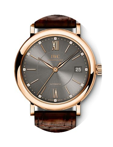 IWC Portofino Midsize Automatic...