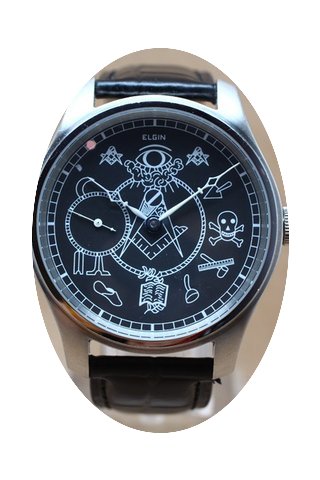 Elgin Re-Condition Pocket-Wrist Manual W...