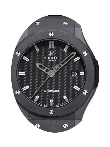 Hublot Classic Fusion Black Magic Bracel...