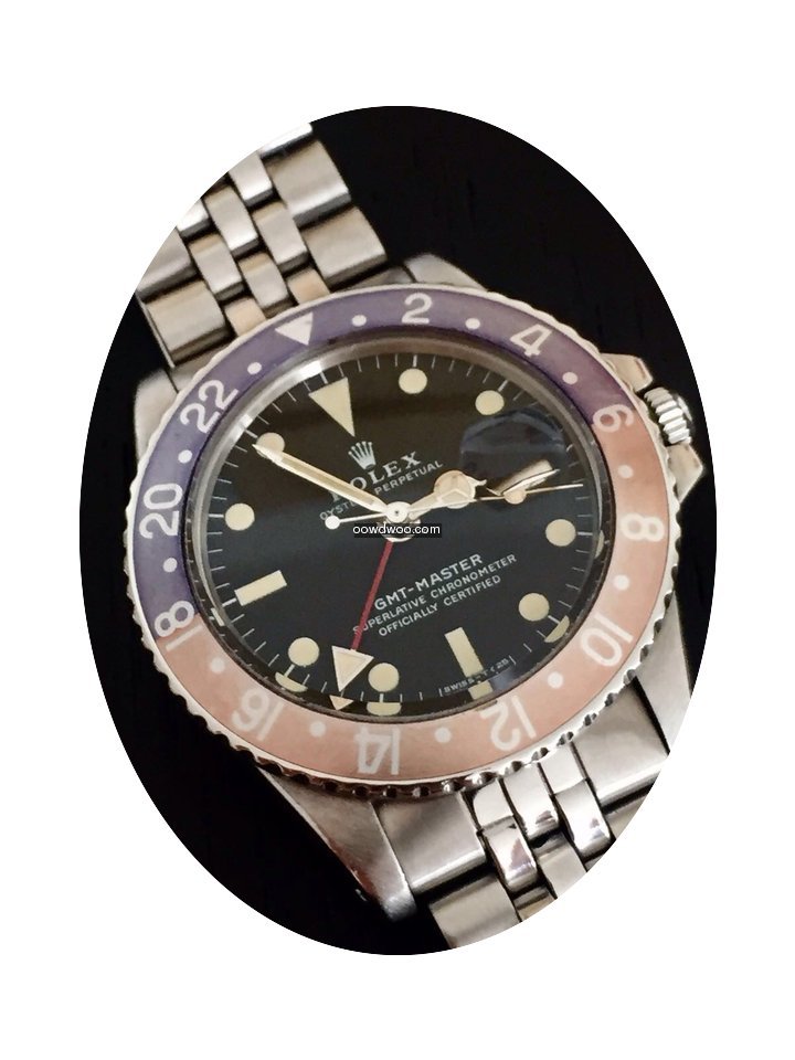 Rolex GMT-Master...