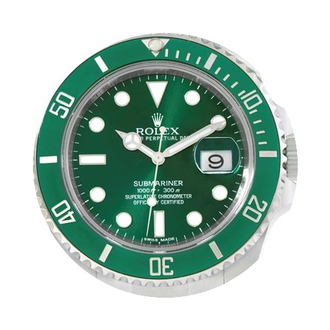 Rolex Submariner Anniversary Green Dial ...
