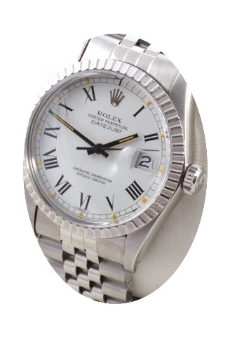 Rolex Datejust Edelstahl Herrenuhr...