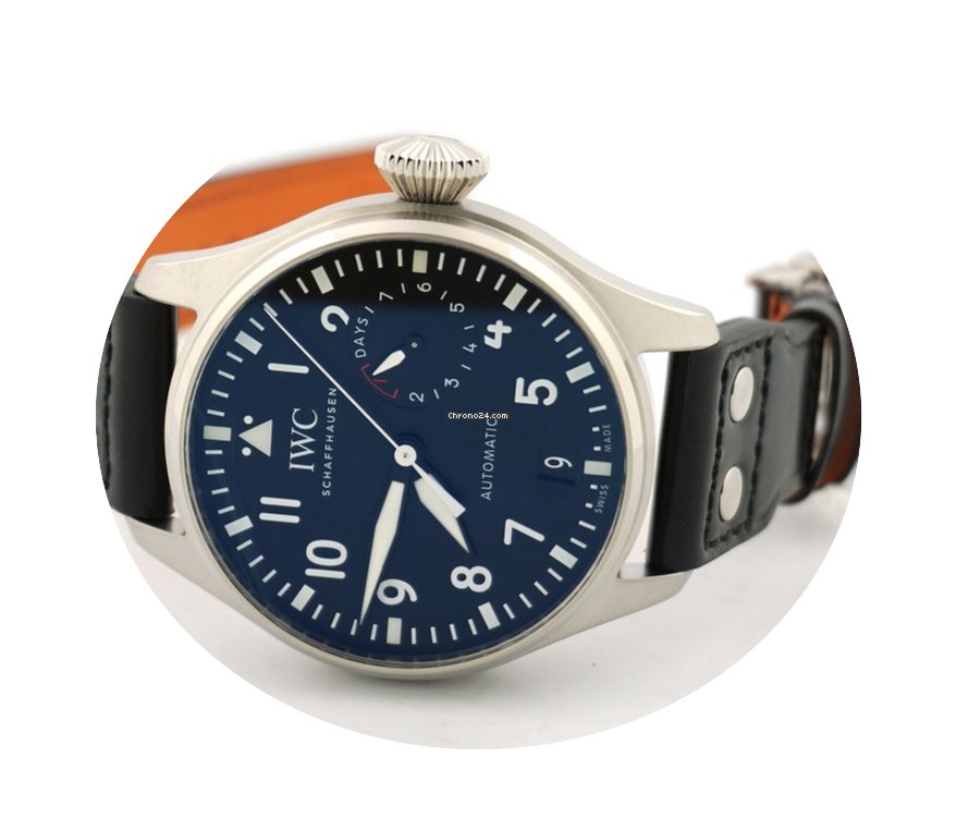 IWC BIG Pilot Automatic 7 Days Power Res...