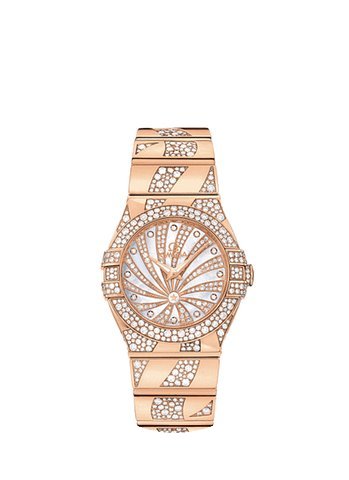 Omega CONSTELLATION QUARTZ 27 MM...