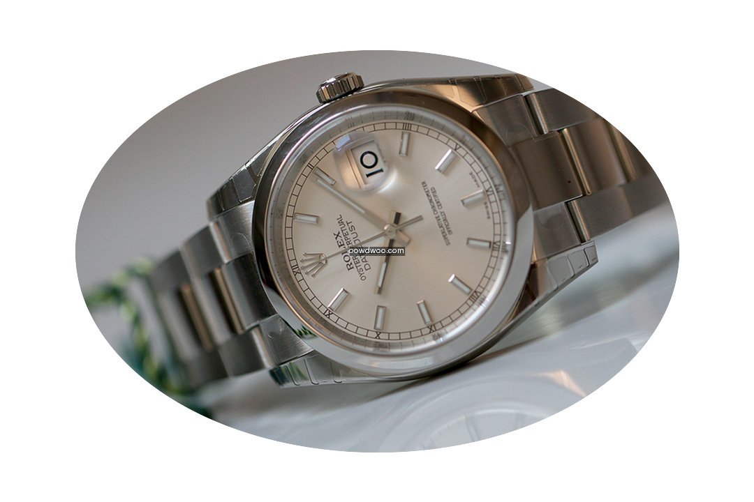 Rolex Oyster Perpetual Datejust 116200 f...
