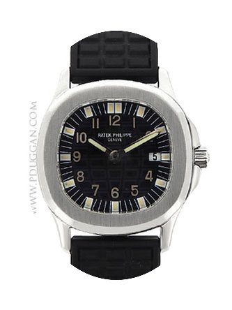 Patek Philippe stainless steel ladies Aq...