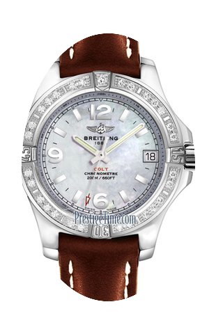 Breitling Colt Lady 36mm Ladies Watch...
