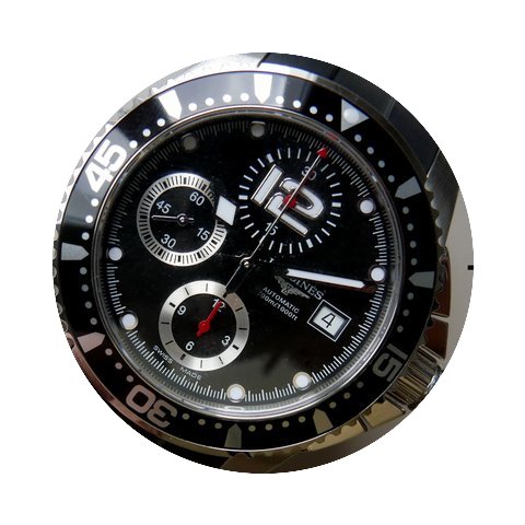 Longines HydroConquest Chronograph...