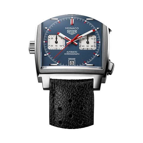TAG Heuer Monaco Calibre 11 Steve Mc Que...