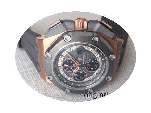 Audemars Piguet Michael Schumacher Limit...