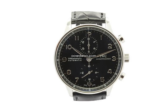 IWC Portugieser Chronograph IW371447...