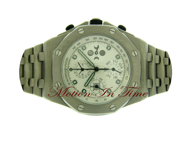 Audemars Piguet ROYAL OAK OFFSHORE PERPE...