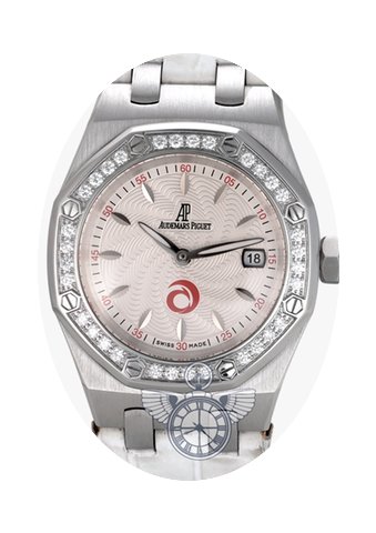 Audemars Piguet Royal Oak Lady's Alinghi...