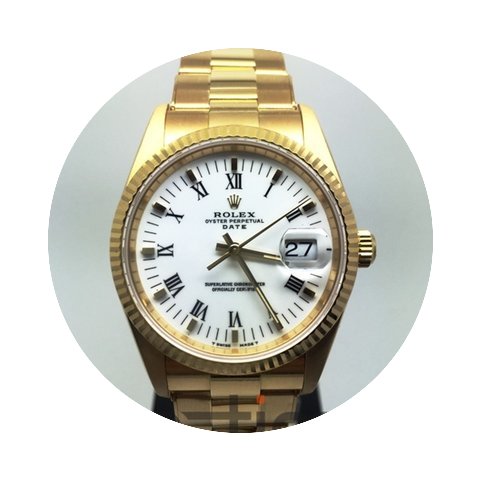 Rolex Oyster Perpetual Date FULL SET...