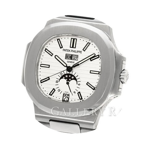 Patek Philippe Nautilus Annual Calendar ...