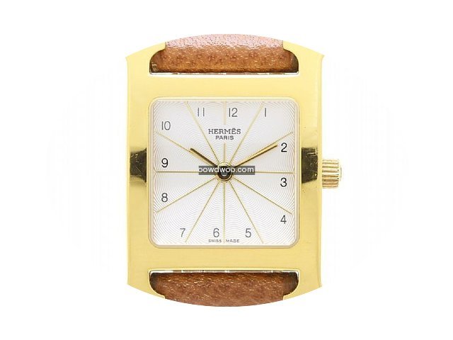 Hermès エルメス Hウォッチ オ...