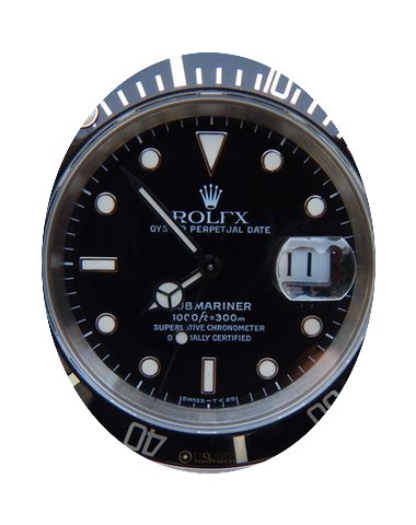 Rolex Submariner Date 16610...