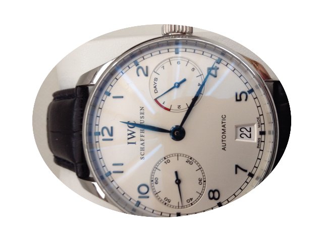 IWC PORTUGUESE...