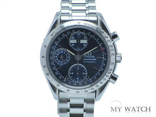 【中古】 オメガ - 3521.80 スピ�...