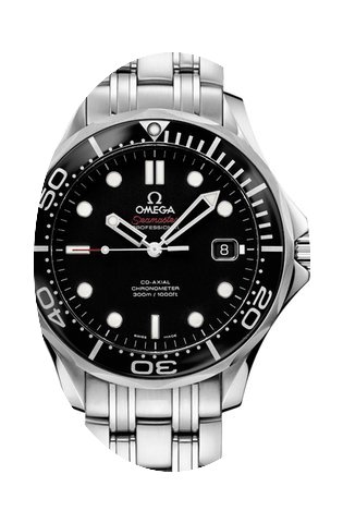 Omega Seamaster Diver 300m Co-Axial Auto...