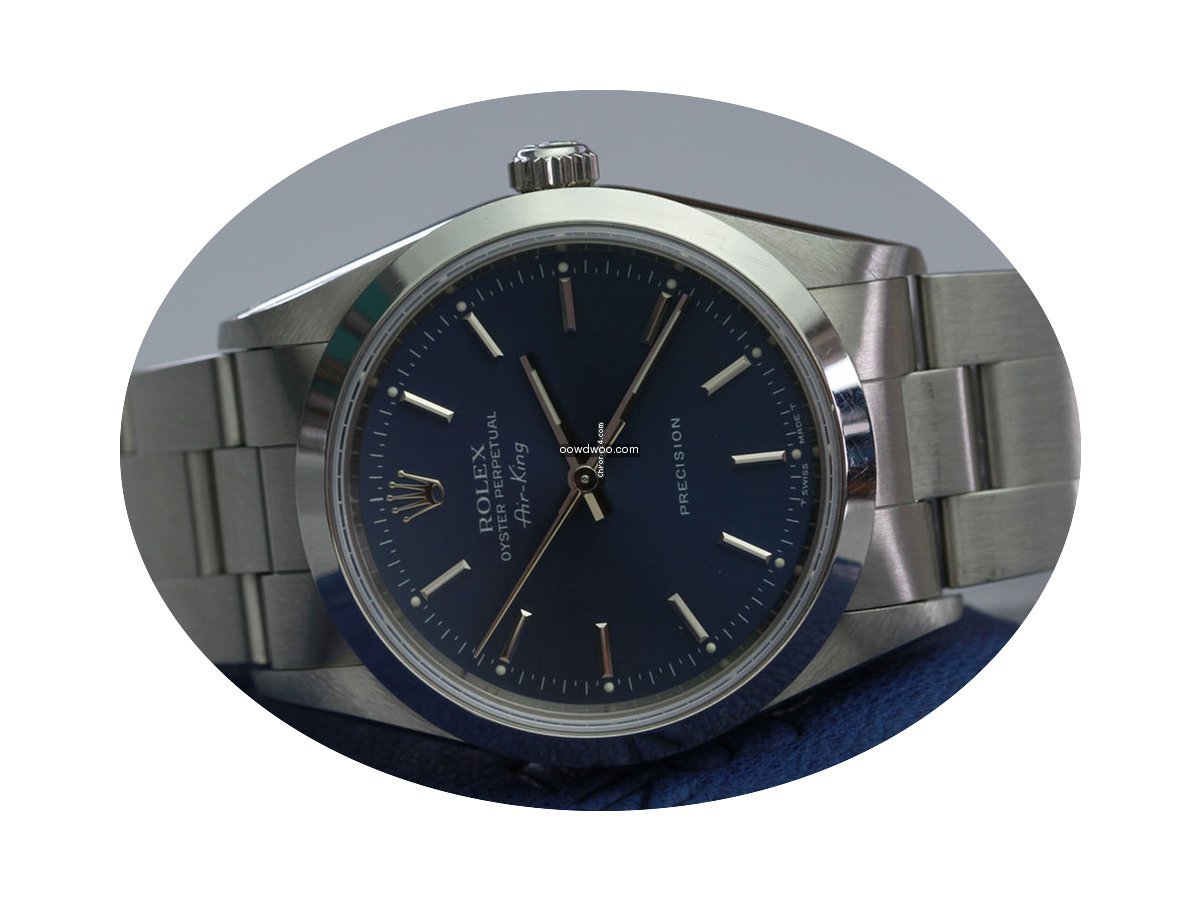 Rolex Air-King Ref. 14010...