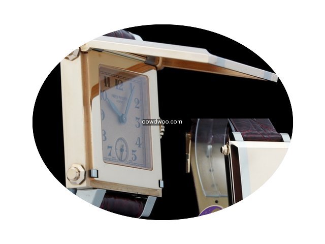 Patek Philippe Gondolo Cabriolet 18kt Ro...