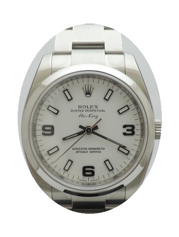 Rolex Airking 114200...