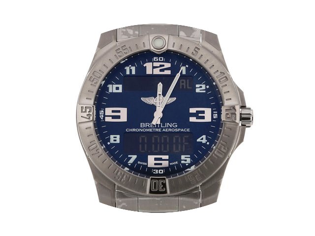 Breitling Professional Aerospace Evo 43 ...