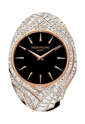 Patek Philippe 4895R-001 Calatrava Ladie...