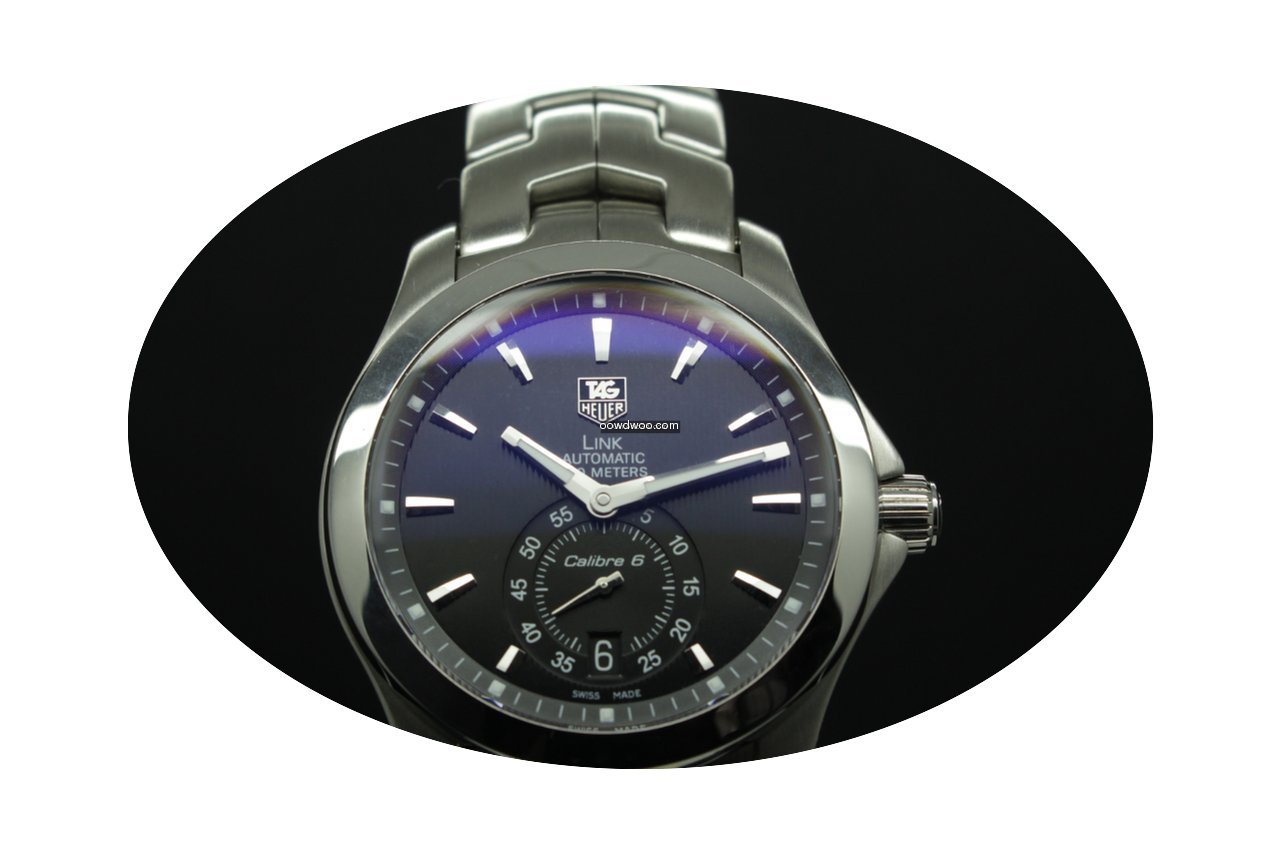 TAG Heuer Link Calibre 6...