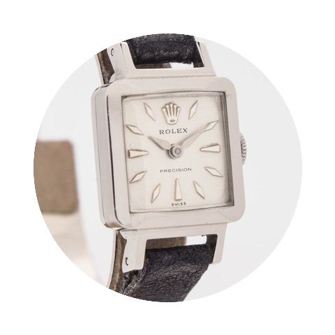 Rolex Precision Ref. 9158...