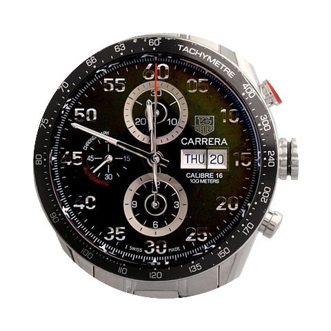 TAG Heuer Carrera Chronograph Tachymeter...