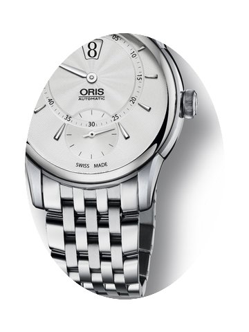 Oris Artelier Jumping Hour NEU incl MWST...