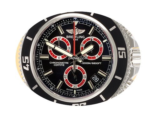 Breitling Superocean Chronograph M2000 a...