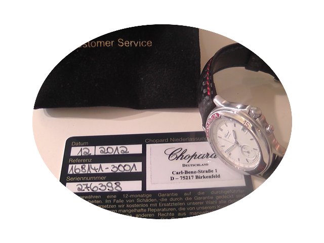 Chopard Geneve...