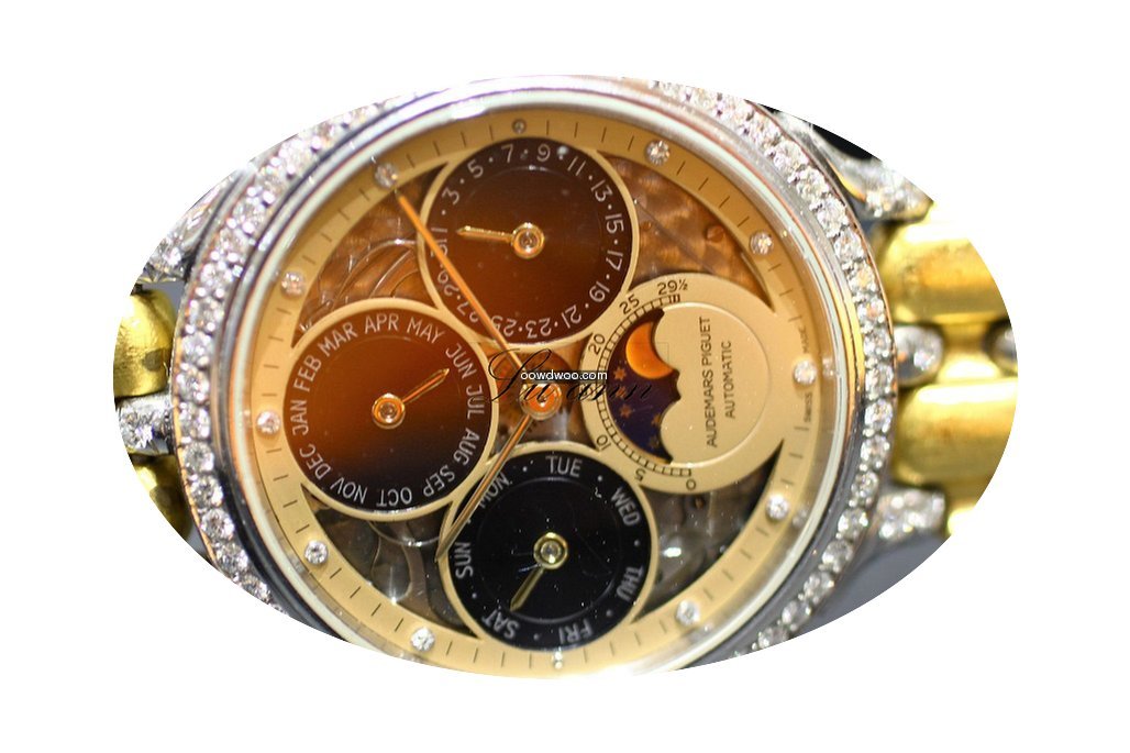 Audemars Piguet Jules Audemars Perpetual...