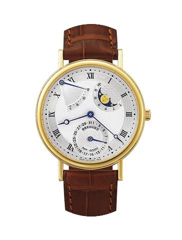 Breguet Classique Power Reserve Moonphas...