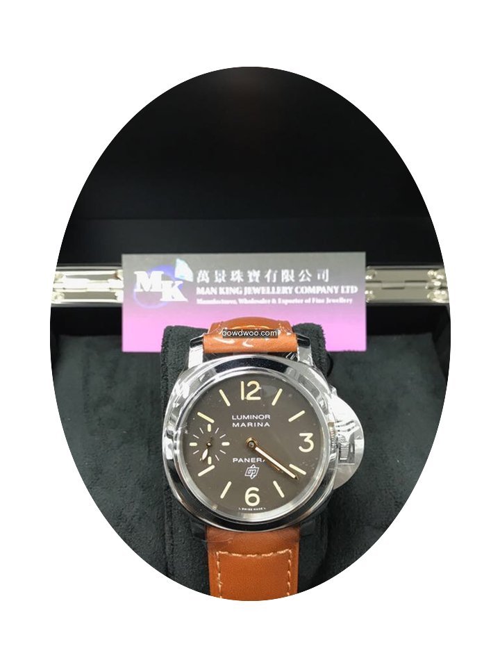 Panerai Pam00632 Pam632 Luminor Marina 4...