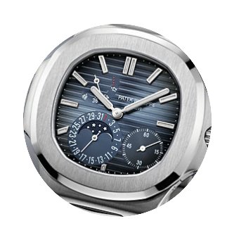 Patek Philippe Nautilus Moonphase Steel...
