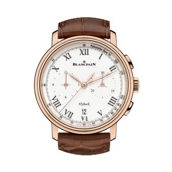 Blancpain Chronograph Flyback Pulsometre...