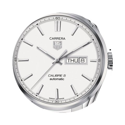 TAG Heuer Carrera Calibre 5 Day-Date...