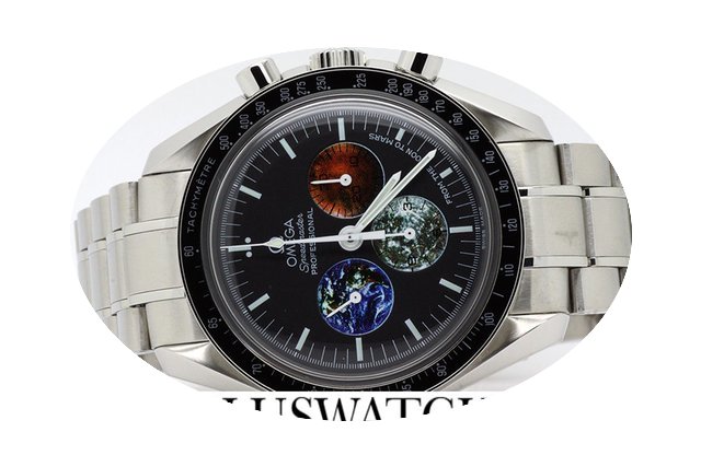 Omega Speedmaster from the Moon to Mars ...