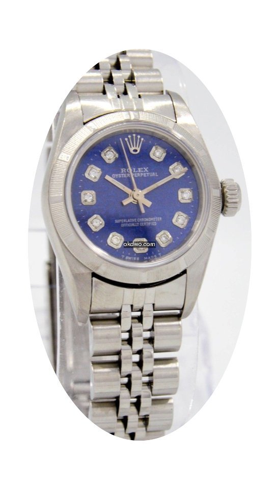 Rolex  ad: $2,850 Rolex Oyster Perpetual...