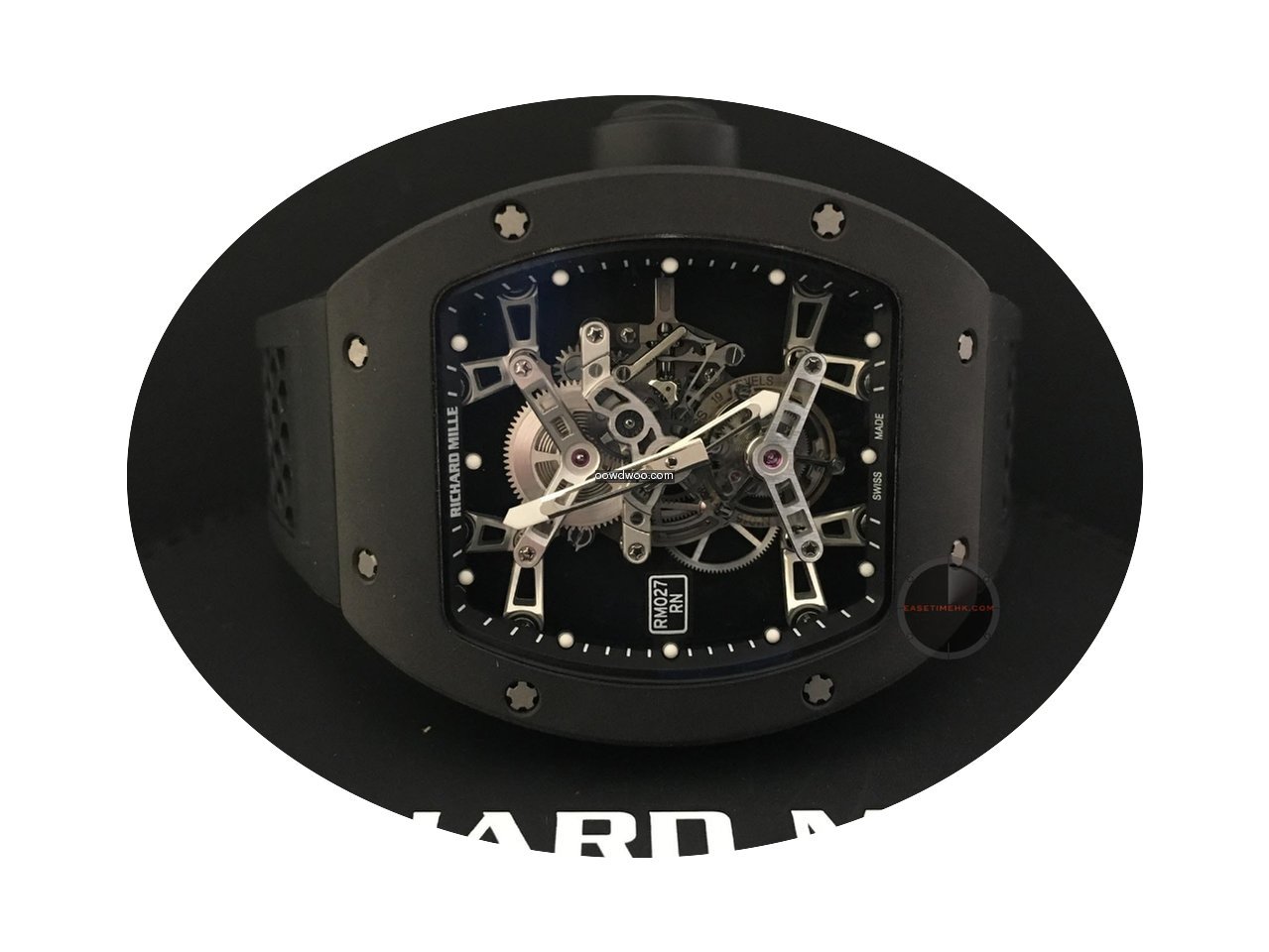 Richard Mille RM27 RAFAEL NADAL TOURBILL...