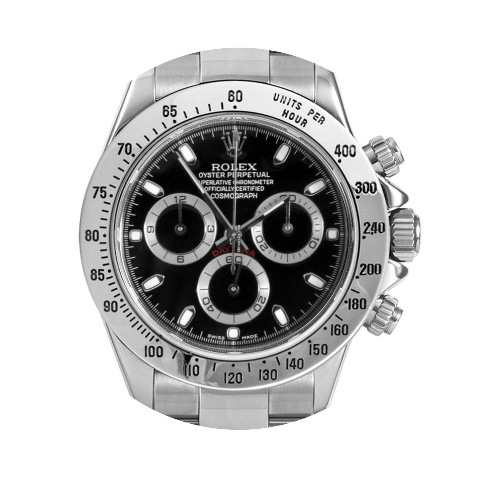 Rolex Daytona 2010 Model with inner Beze...