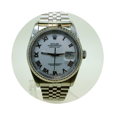 Rolex Oyster Perpetual Datejust Quickset...