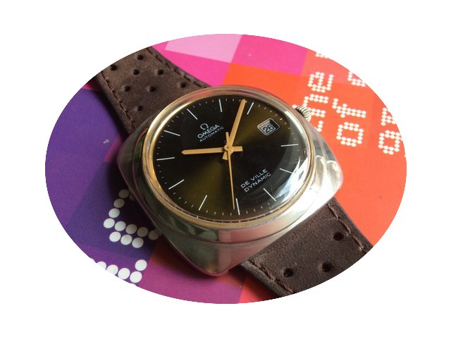 Omega DE VILLE DYNAMIC Tool 107...
